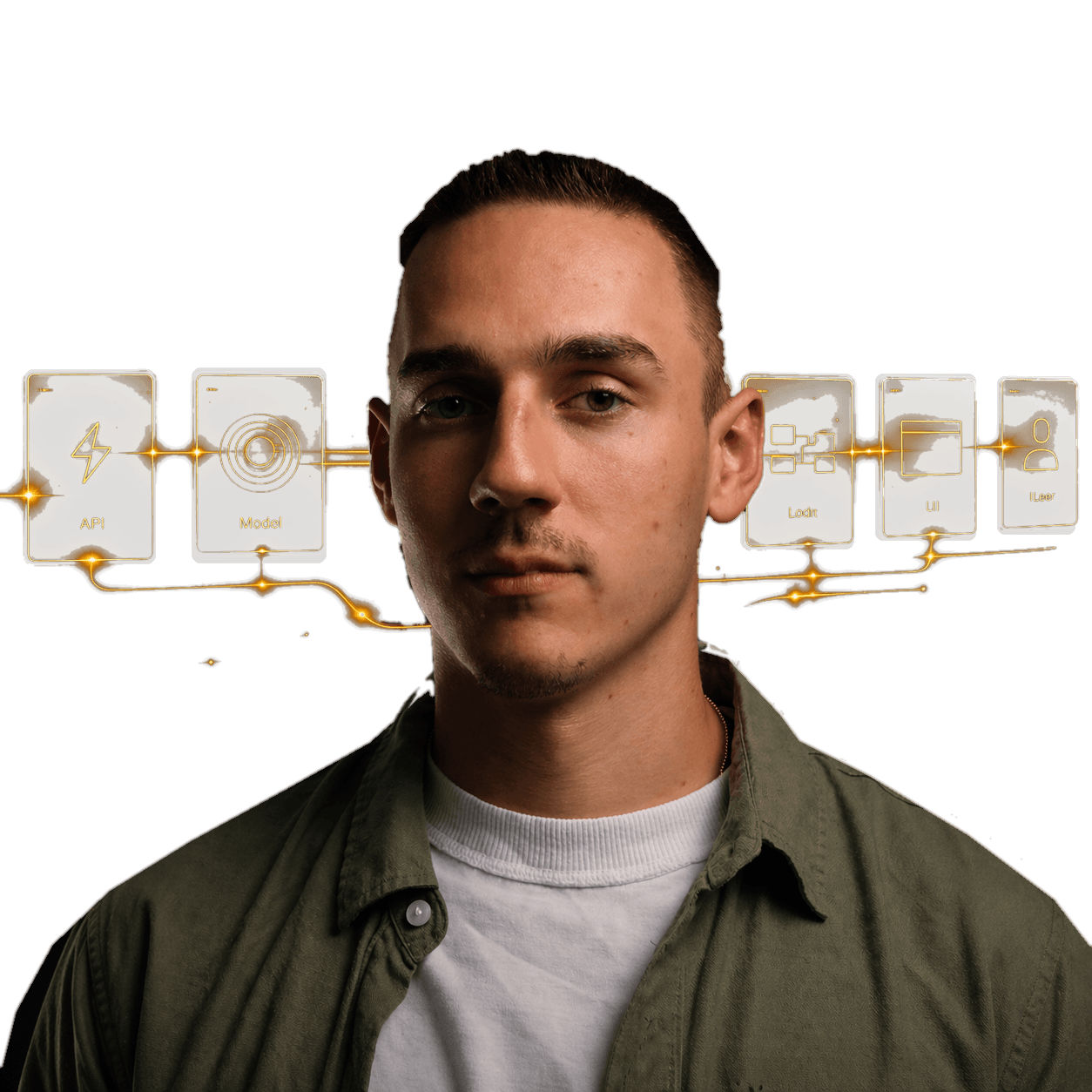 Kacper Garbacinski - founder i prowadzacy